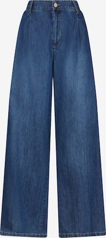 Liu JoLoosefit Traperice - plava boja: prednji dio