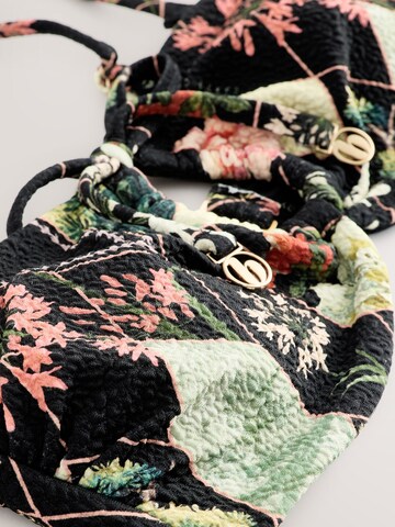 Fascia Top per bikini di B by Ted Baker in nero