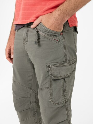 TIMEZONE Tapered Pants 'Miles' in Grey
