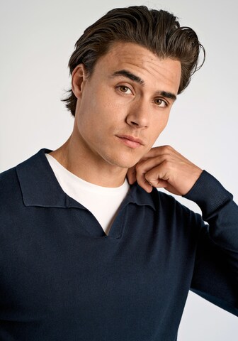 Lindbergh Pullover in Blau