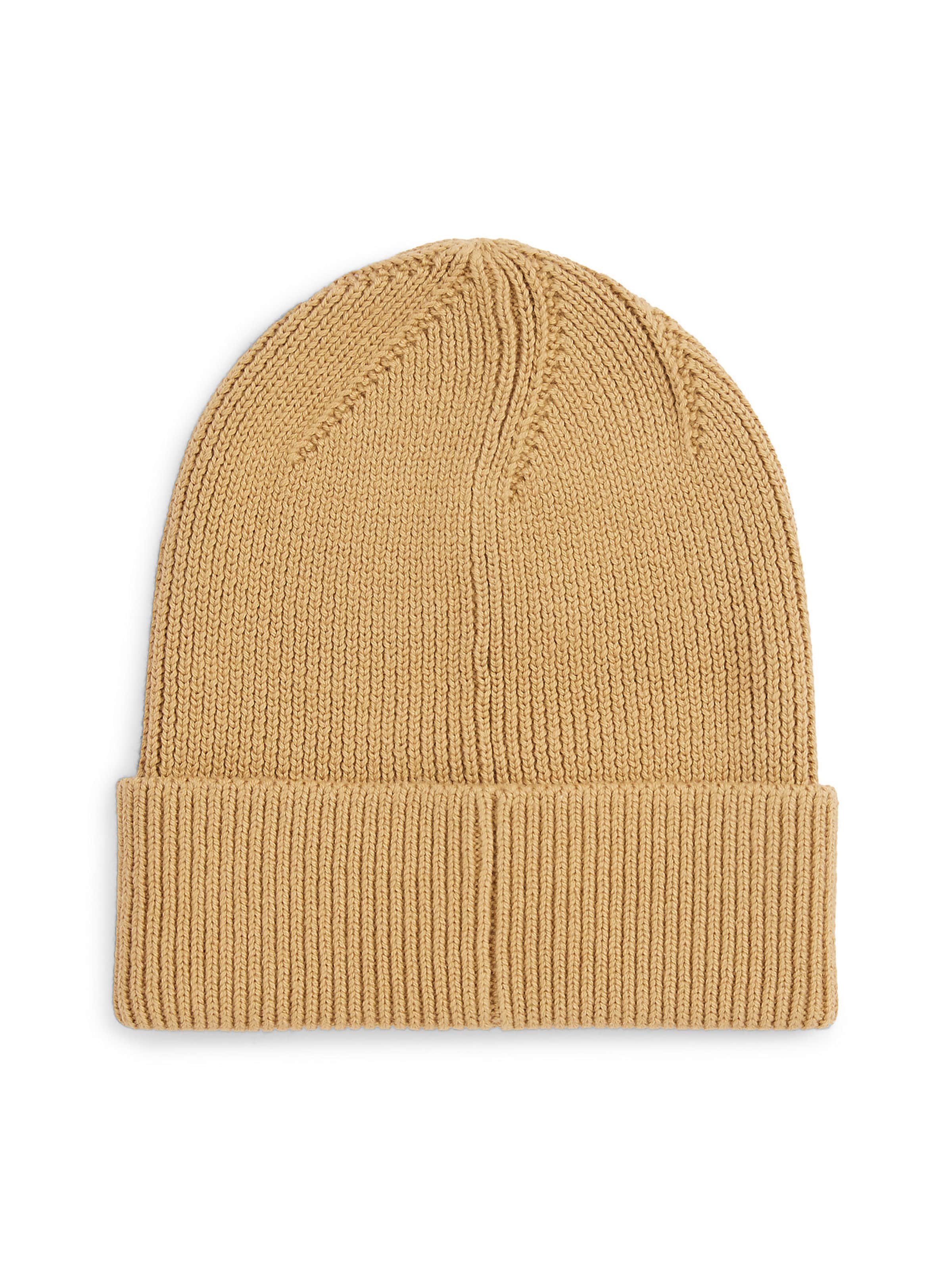 Berretto 'Heritage' di Tommy Jeans in marrone