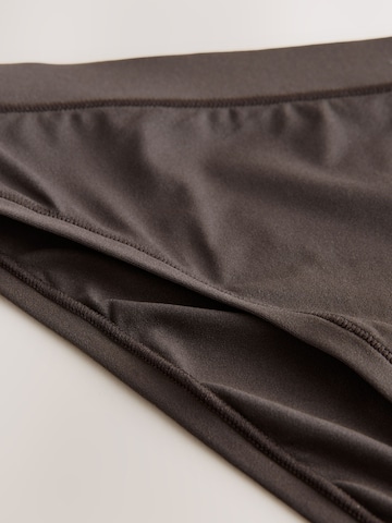 self. Panty in Brown