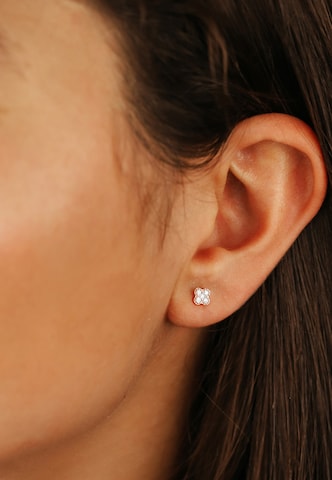 Nana Kay Ohrringe 'Delicate Touch' in Silber