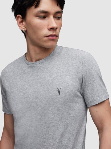 AllSaints T-Shirt 'Tonic' in Blau