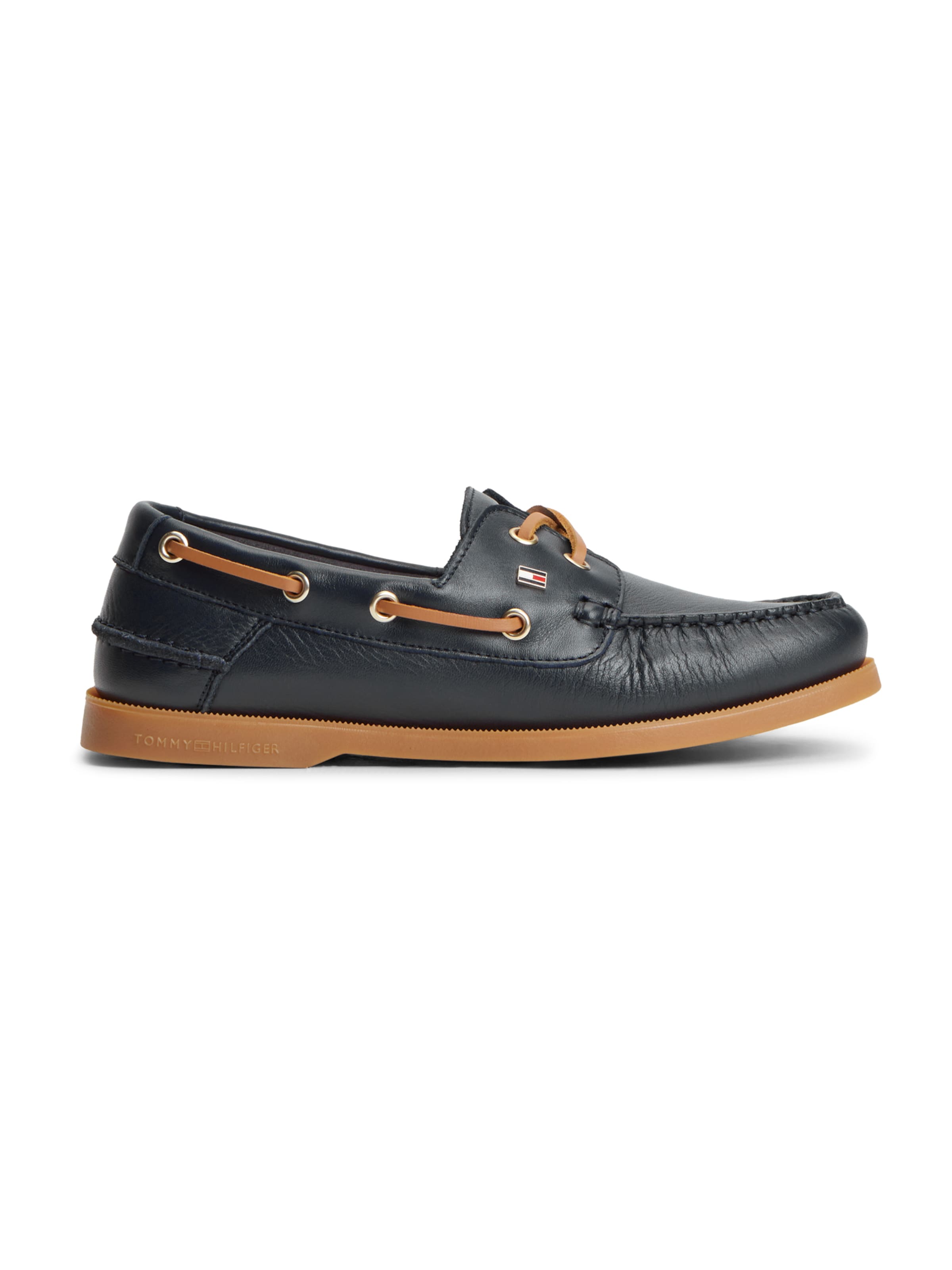 TOMMY HILFIGER Mocassins in Blauw