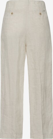 BRAX - Loosefit Pantalón 'MAINE' en beige