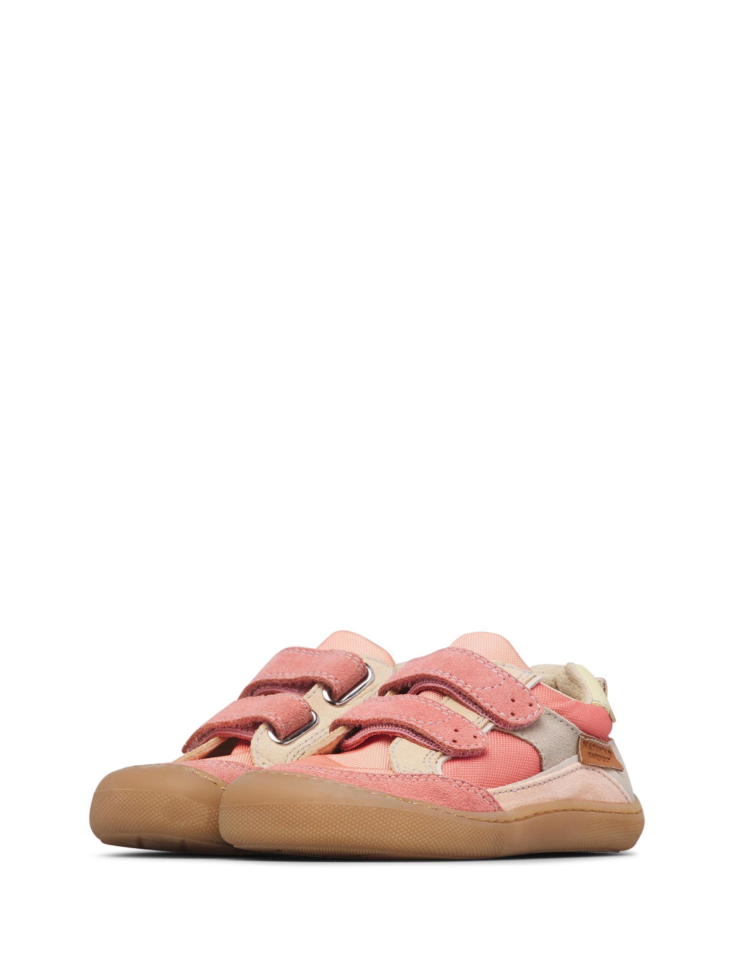 NATURINO Trainers 'BAREFOOT KESY VL.' in Pink