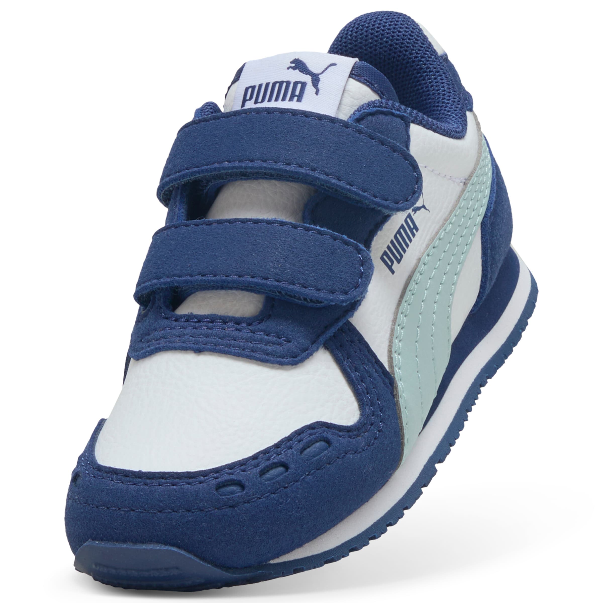 PUMA Sneaker 'Cabana Racer' in Blau