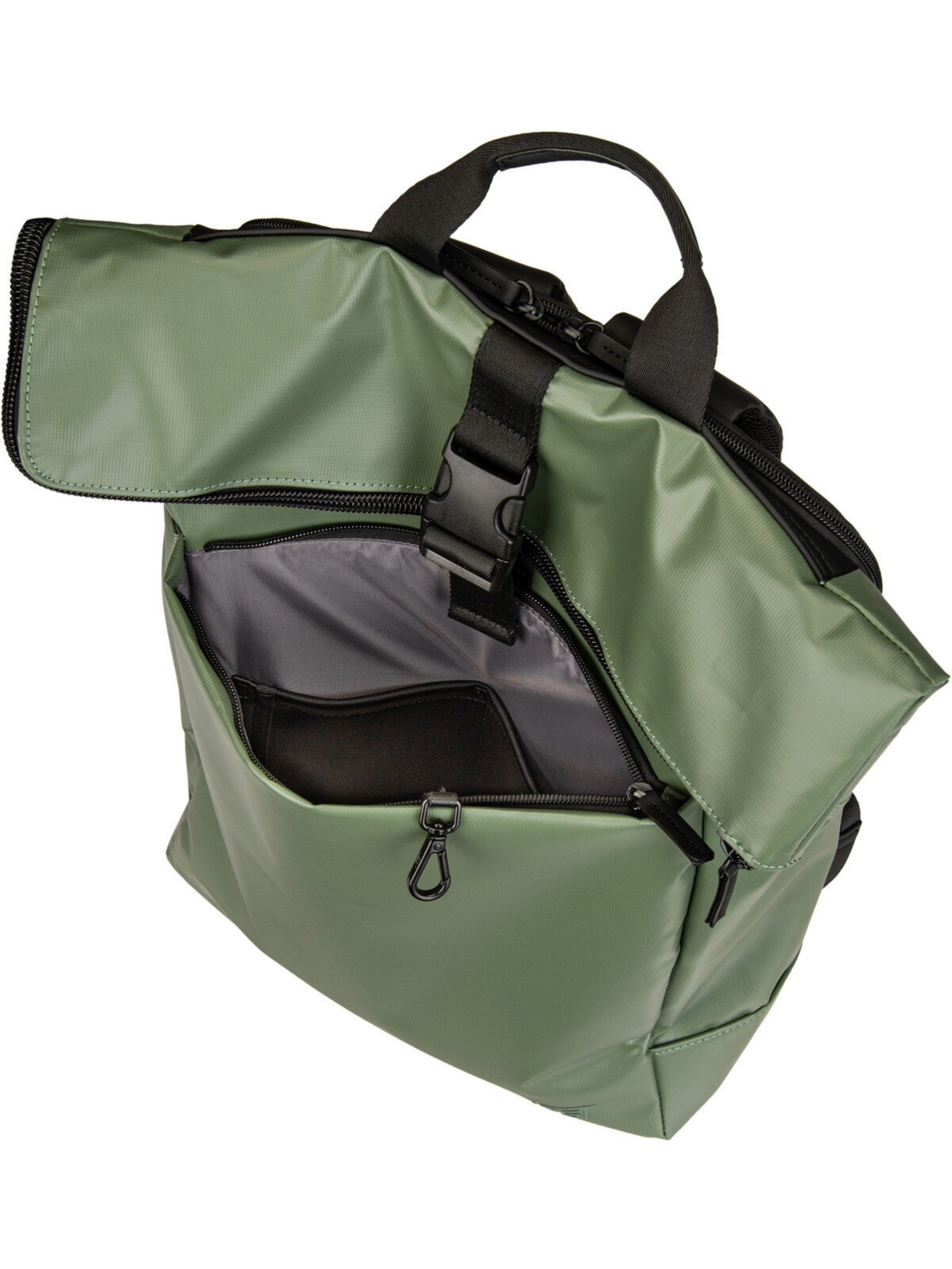 JOST Backpack 'Tolja' in Green