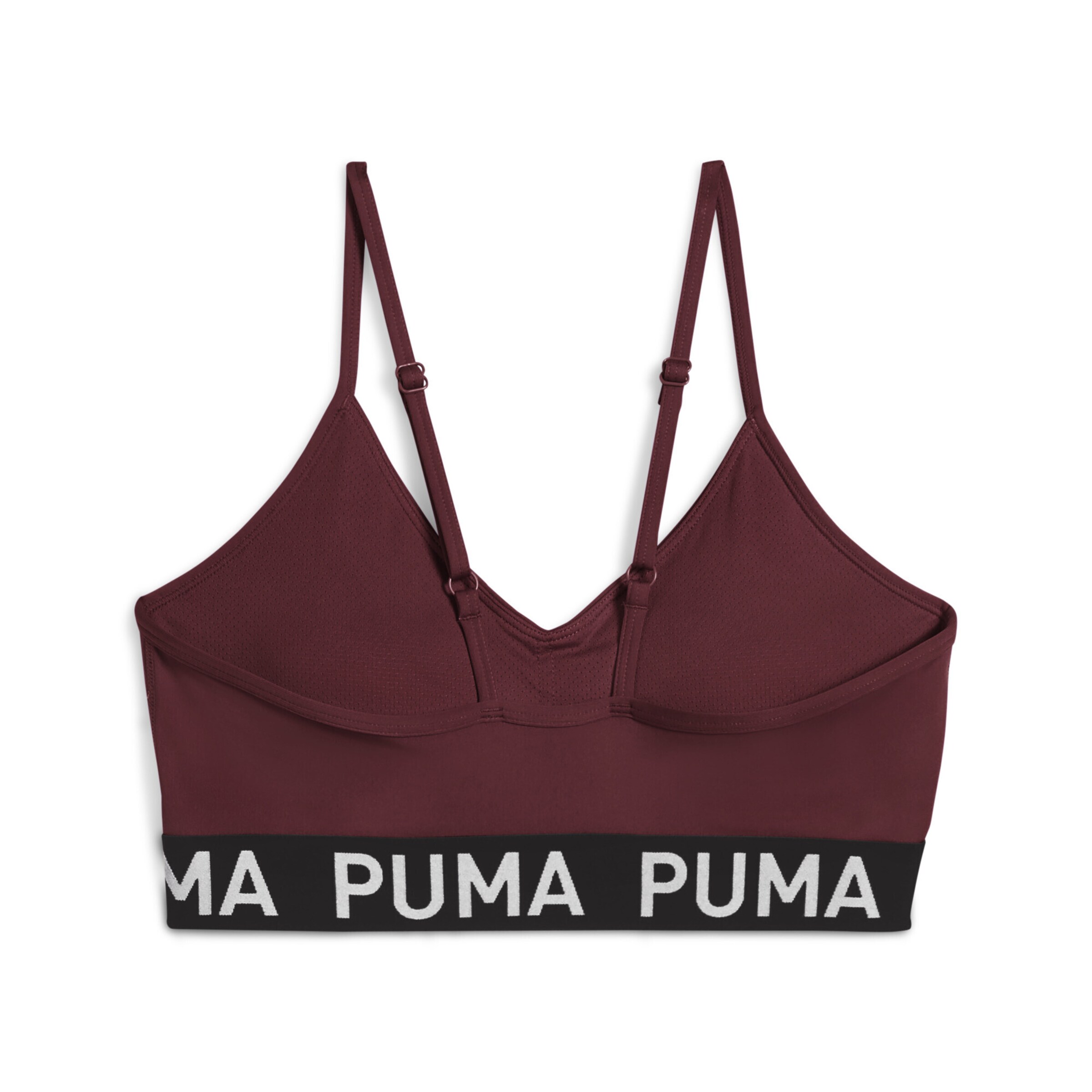 Bustier Soutien-gorge de sport 'Move' PUMA en rouge