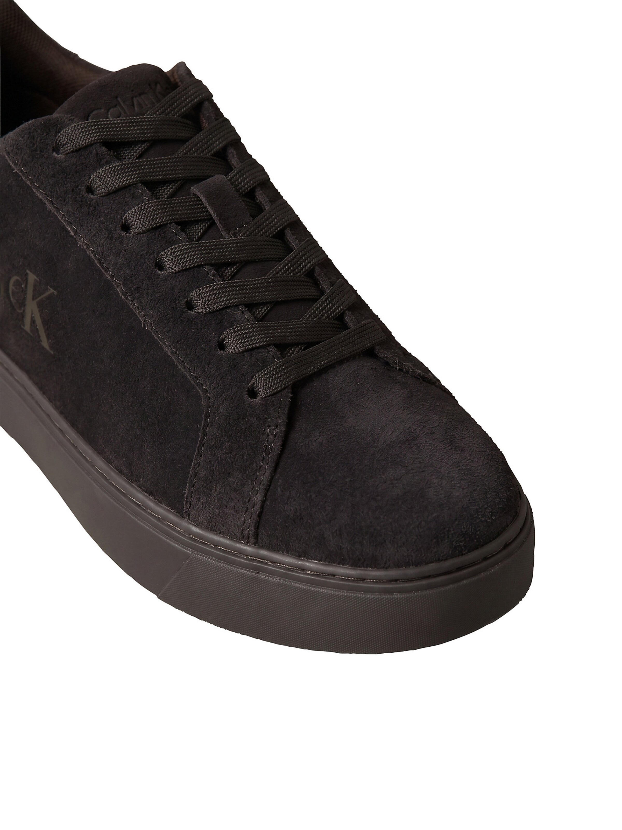 Calvin Klein Sneakers laag 'Classic' in Bruin