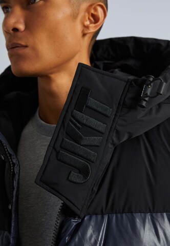 Giacca invernale ' Diamond ' di JACK1T in nero