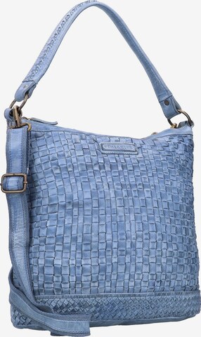 Borsa a spalla 'Femi & Nine ' di Greenland Nature in blu