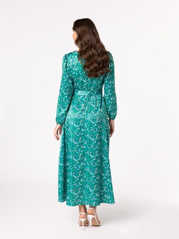 Quiosque - Vestido '4RR010' em verde