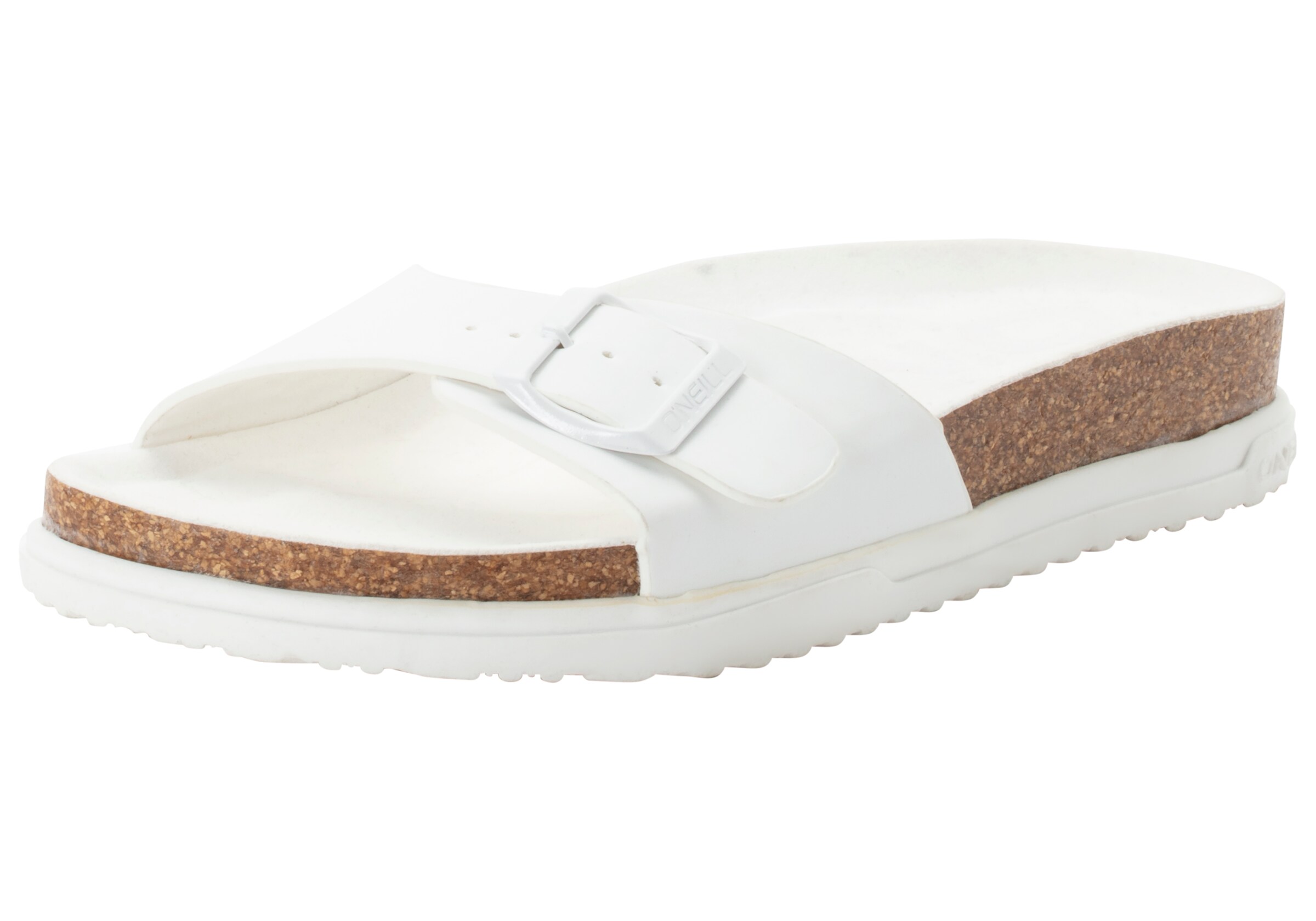 O'NEILL Mules in White: front