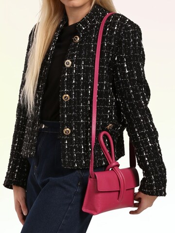 Toscanto Crossbody Bag in Pink