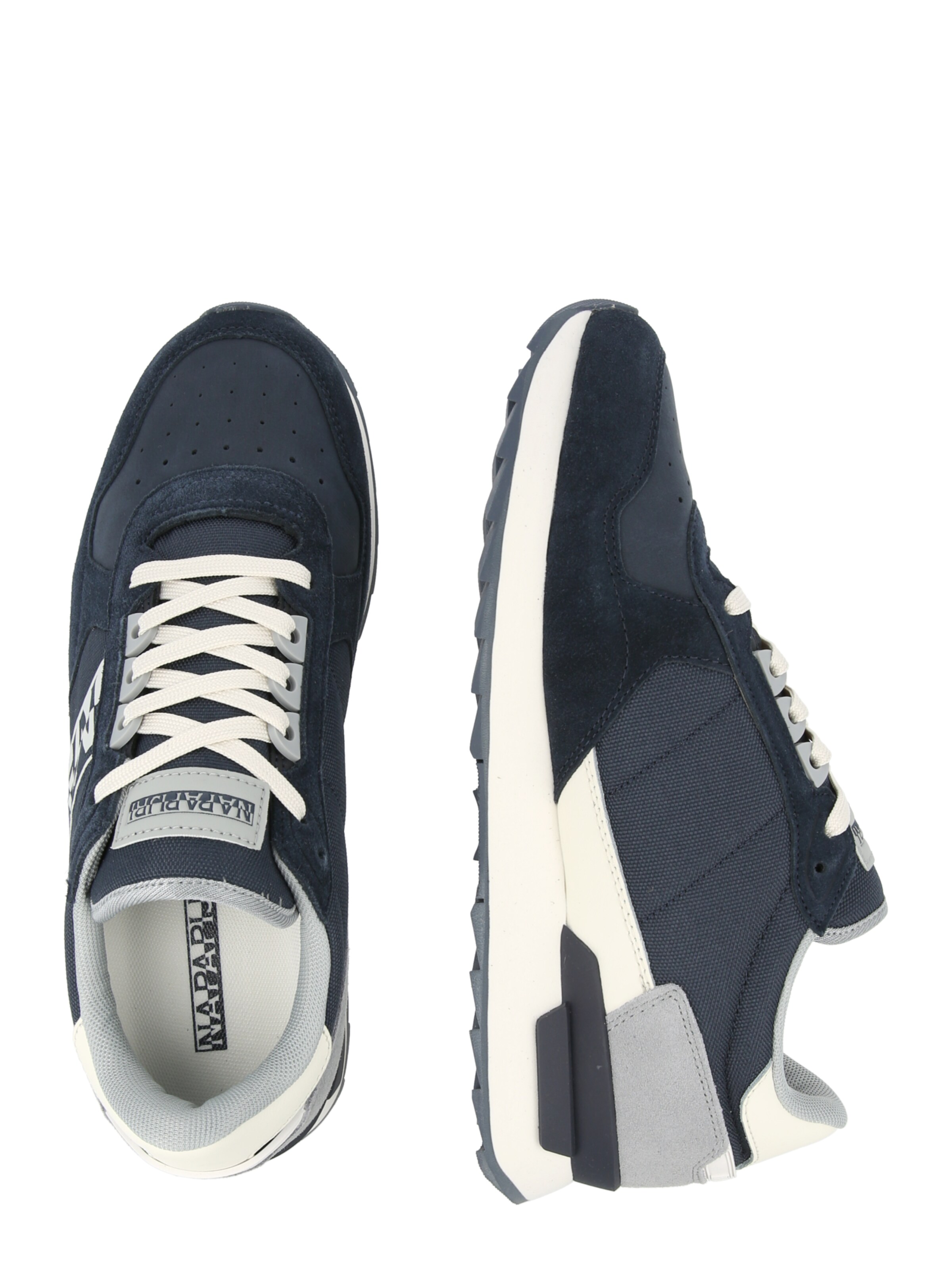 NAPAPIJRI Låg sneaker i blå