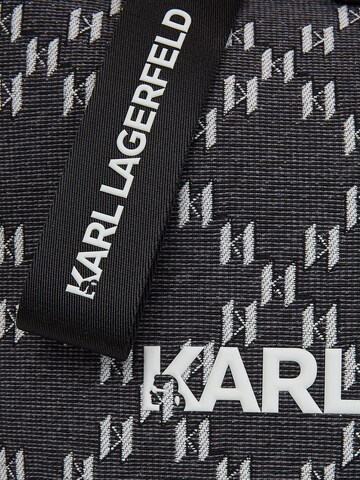 Karl Lagerfeld Weekendtas in Grijs