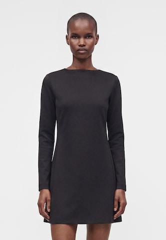 MM by Max Mara Dress 'LAFFETTO' in Black: front