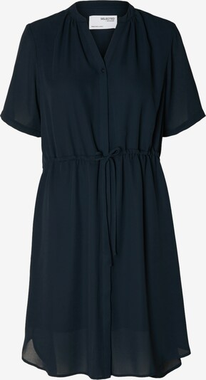 SELECTED FEMME Платье-рубашка 'Damina' в Цвет морской волны, Обзор товара