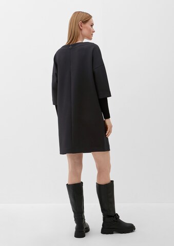 Robe s.Oliver BLACK LABEL en noir