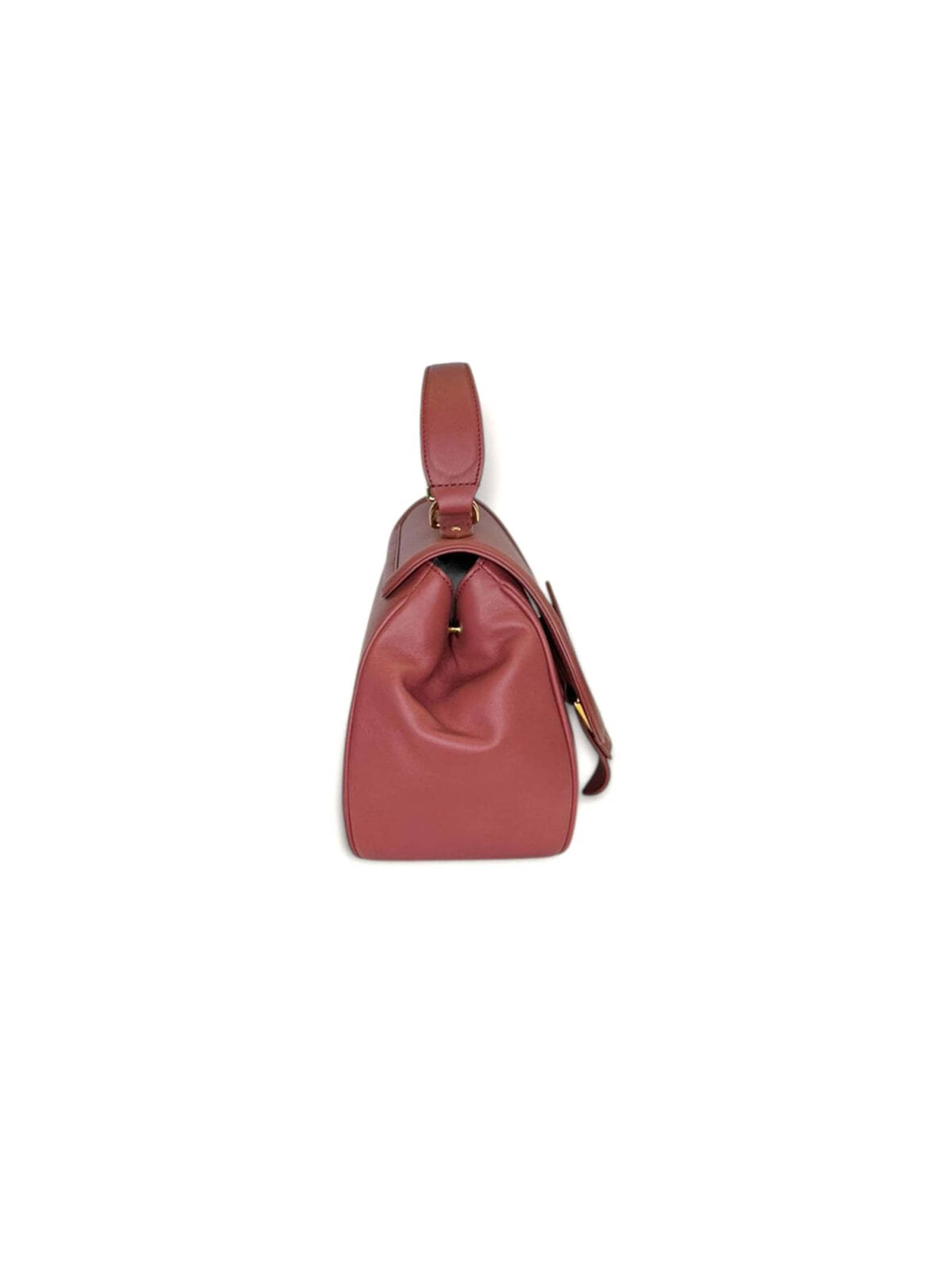 Borsa a mano di Coccinelle in rosso