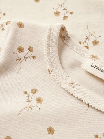 Lil'Atelier - Camiseta en blanco