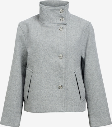 Veste mi-saison 'OBJRIKI' OBJECT en gris : devant