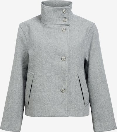 OBJECT Prijelazna jakna 'OBJRIKI' u siva melange, Pregled proizvoda