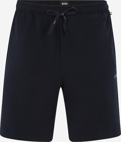 BOSS Housut värissä tummansininen, Tuotenäkymä