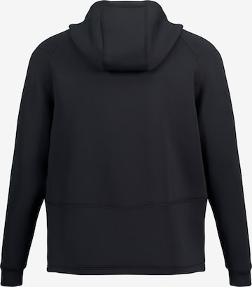 JAY-PI Sweatjacke in Schwarz