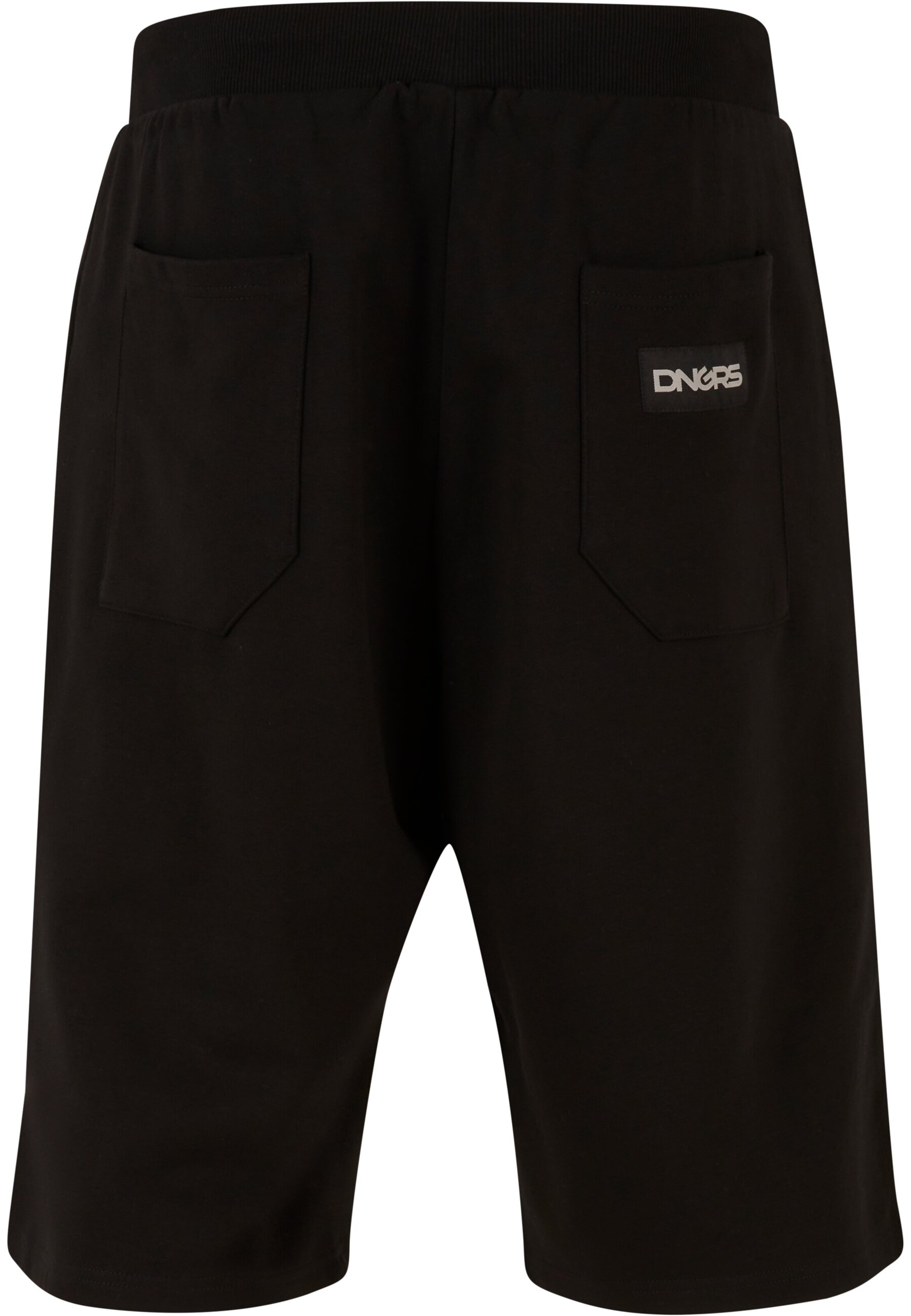 Dangerous DNGRS Regular Hose in Schwarz