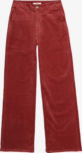 GARCIA Housut värissä viininpunainen, Tuotenäkymä