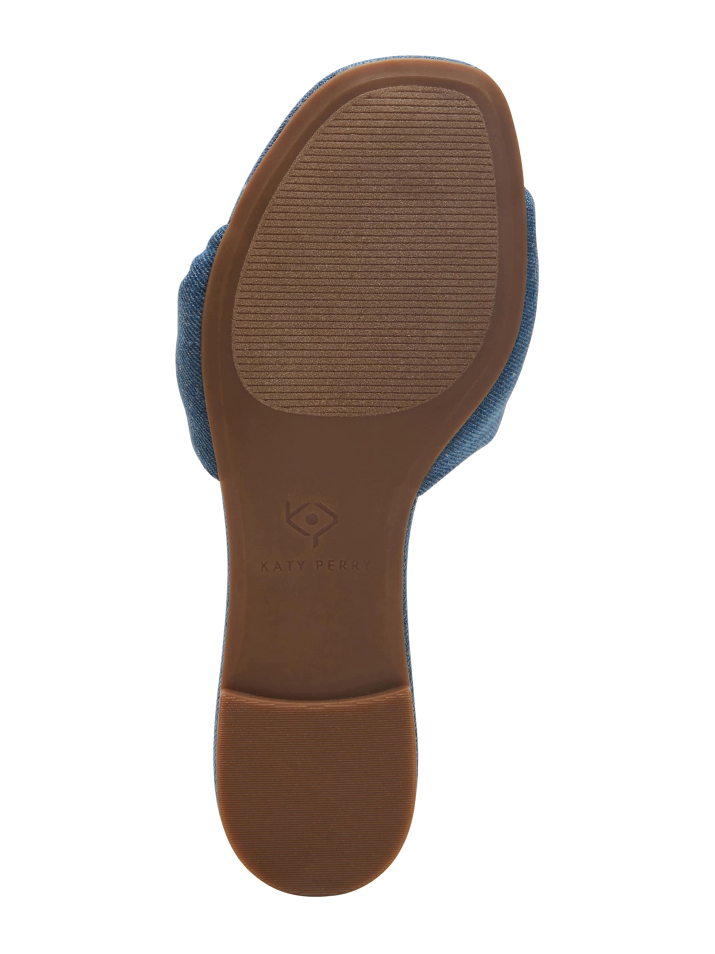 Pantoufle Katy Perry en bleu