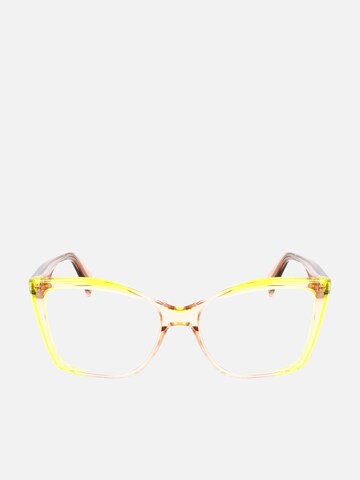 Lunettes de soleil 'Liu Jo LJ2805 Green/cyclamen 54/15/140 WOMAN Eyewear Frame' Liu Jo en beige