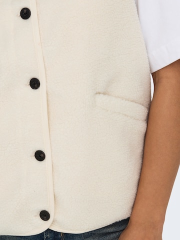 ONLY Liivi 'ONLBABY' värissä harmaa