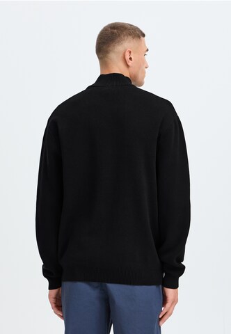 !Solid Pullover 'SDRyker' in Schwarz