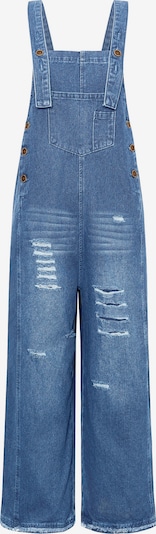 Imily Bela Farkkuhaalari värissä sininen denim, Tuotenäkymä