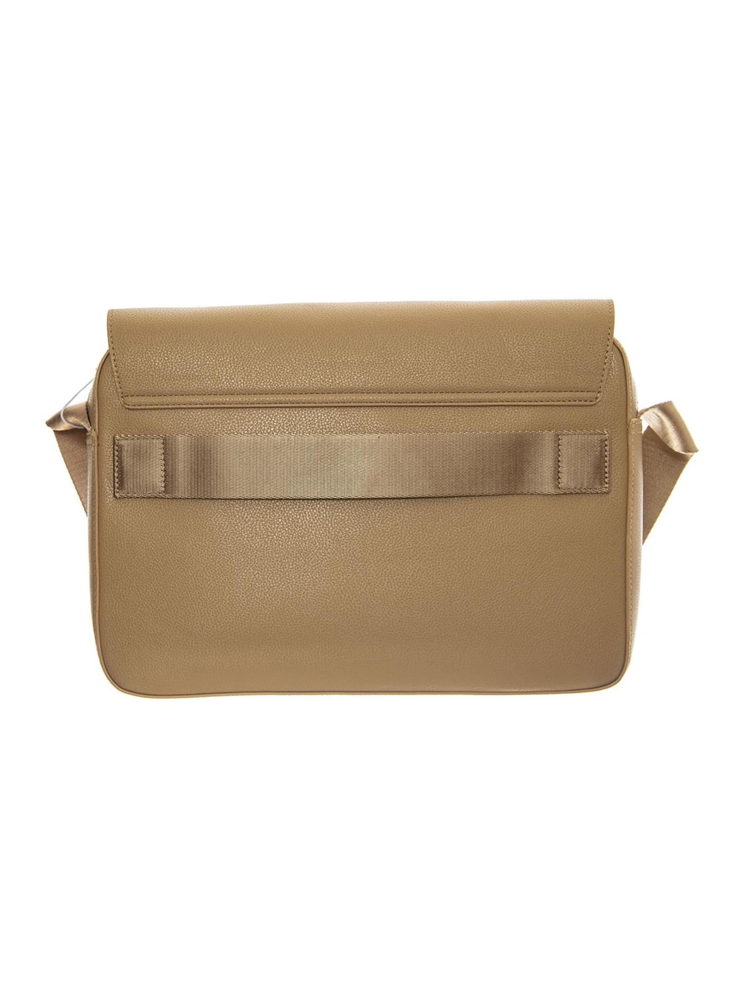 Sac à bandoulière 'Messenger F07' LACOSTE en beige