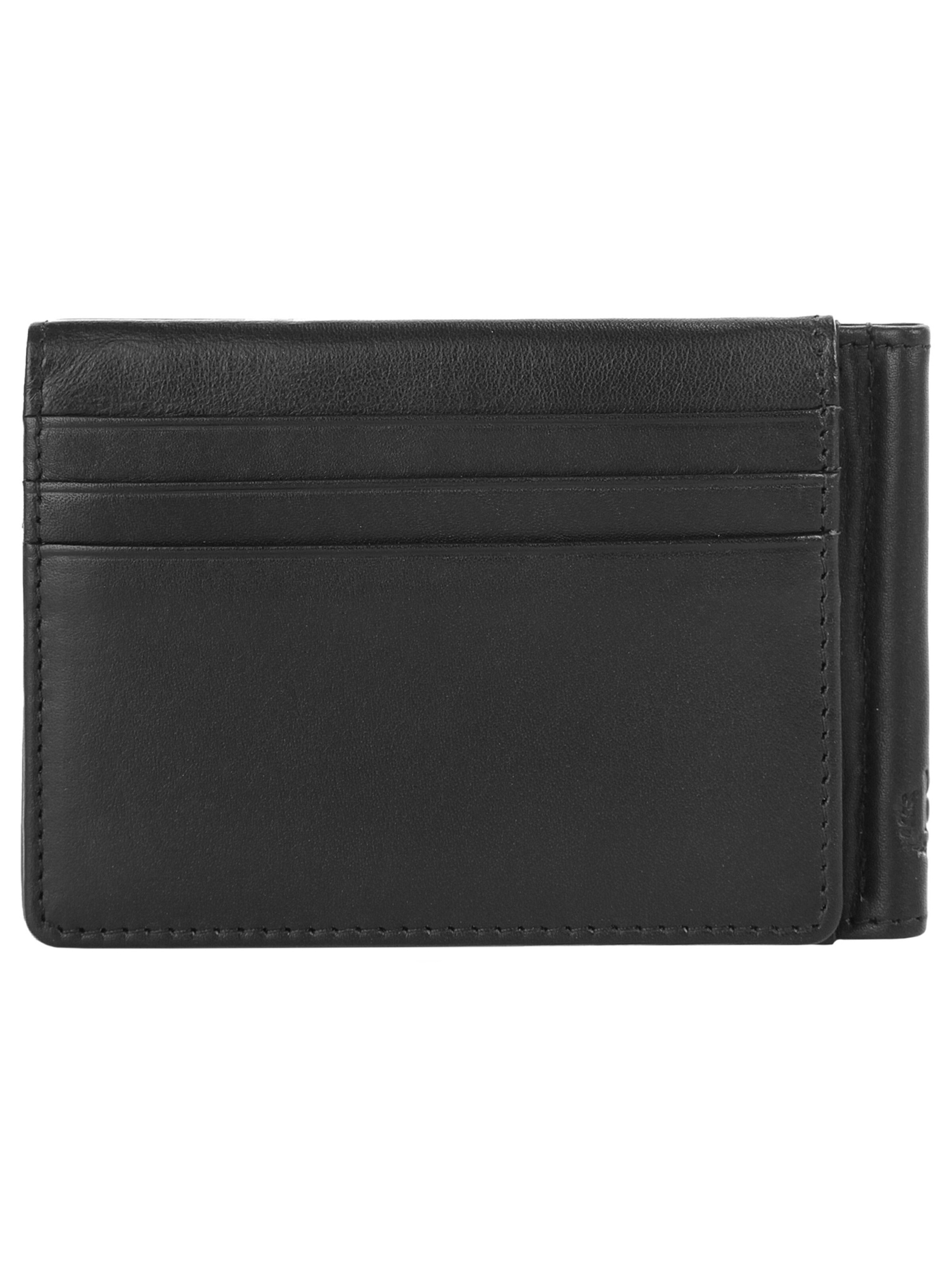 bugatti Wallet 'PRIMO' in Black
