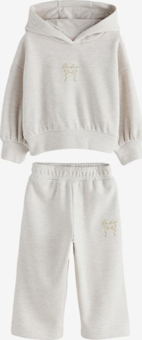 Baker by Ted Baker - Ropa para correr en beige: frente