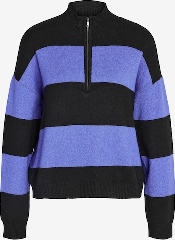 Noisy may Sweater 'KATE' in Blue: front