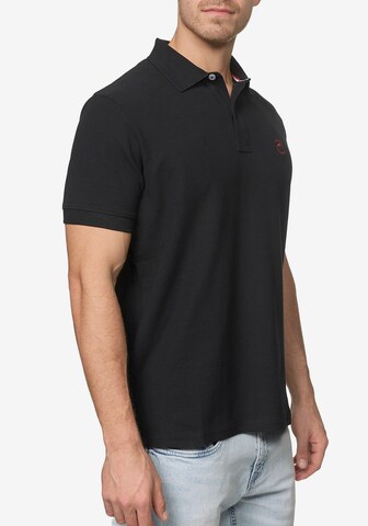 INDICODE Shirt in Black