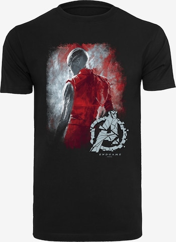 F4NT4STIC T-Shirt in Schwarz: Vorderseite