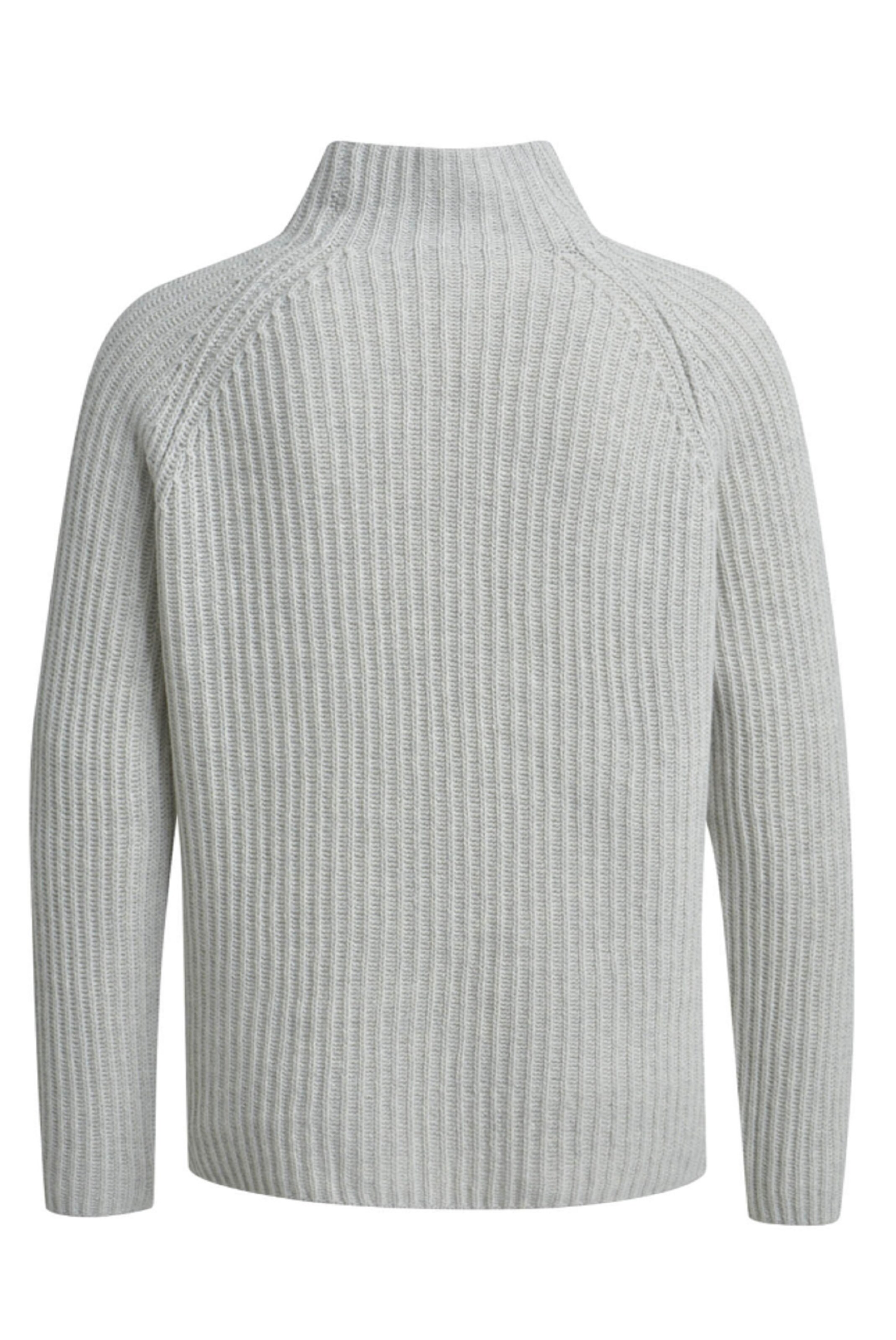 Smith&Soul Pullover in Grau