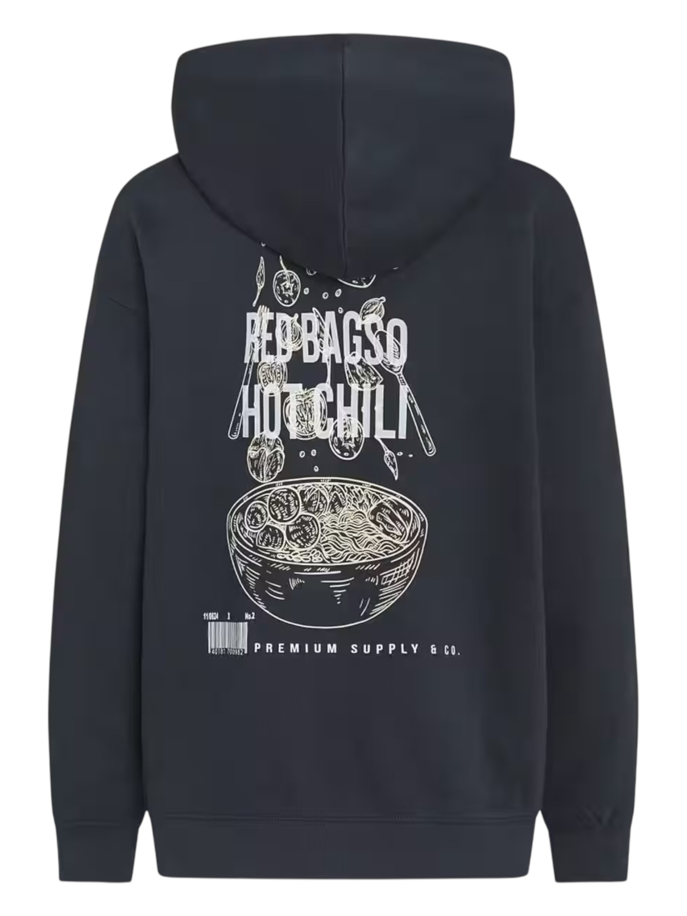 GRUNT Sweatshirt 'GRMarlo' in Blau