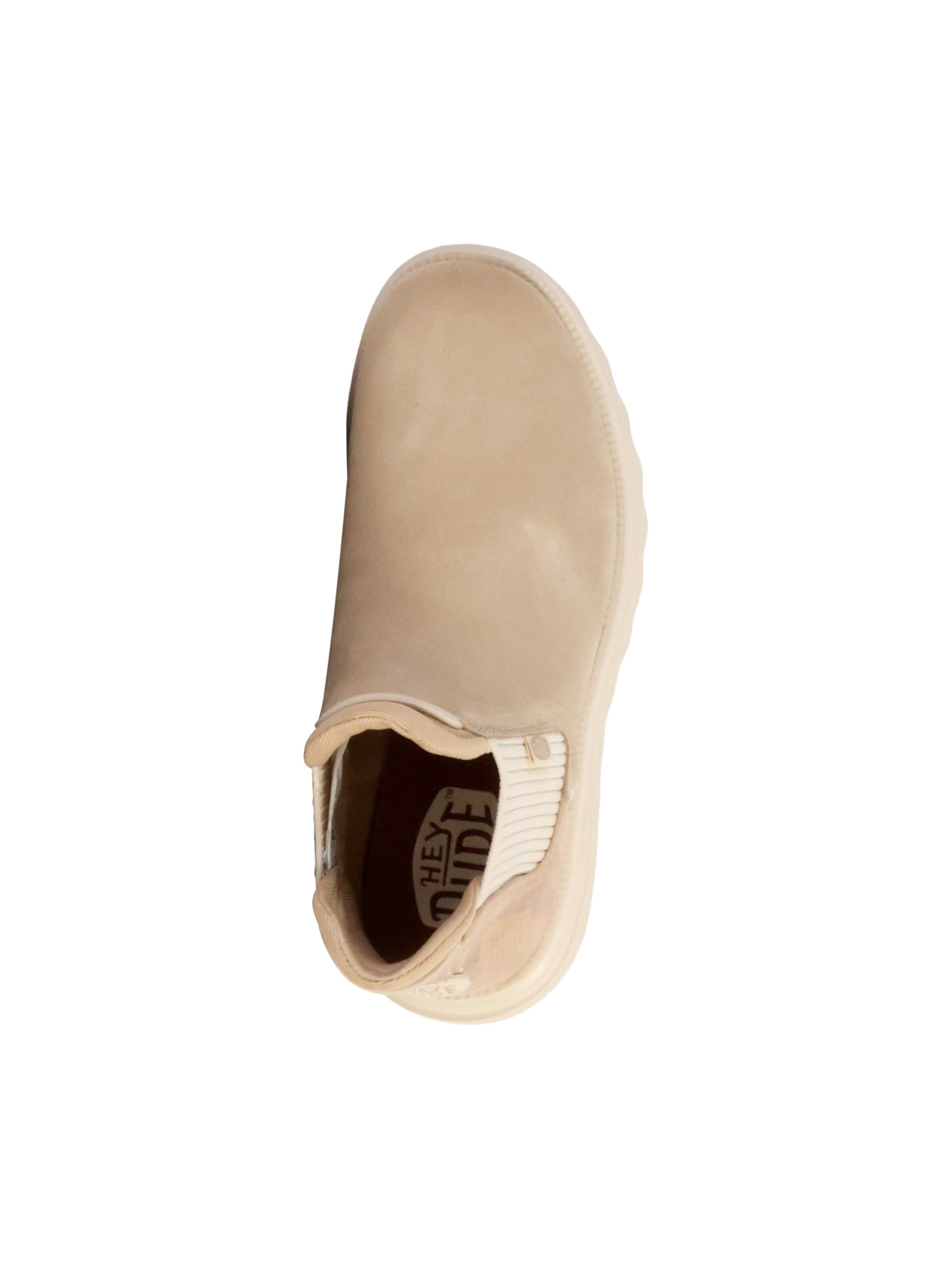 HEY DUDE - Botas de tobillo 'Lederstiefelette Branson W Suede Novelty' en negro