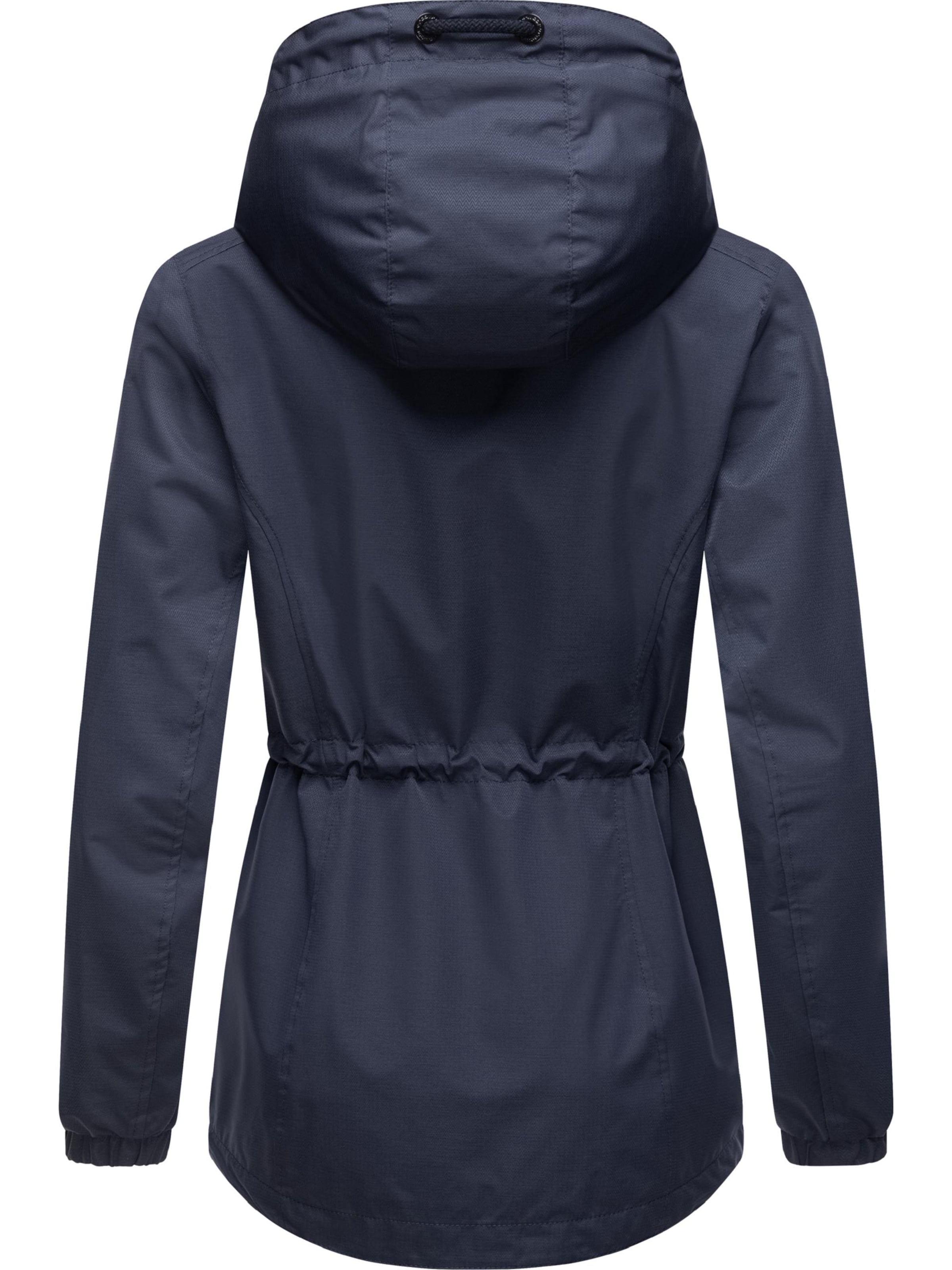 Ragwear Λειτουργικό μπουφάν 'Dankka' σε μπλε