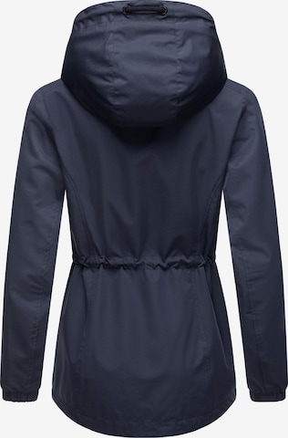 Ragwear Funktionsjacke 'Dankka' in Blau