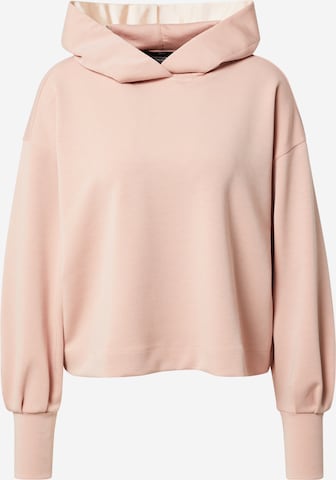 SCOTCH & SODA Sweatshirt in Pink: predná strana